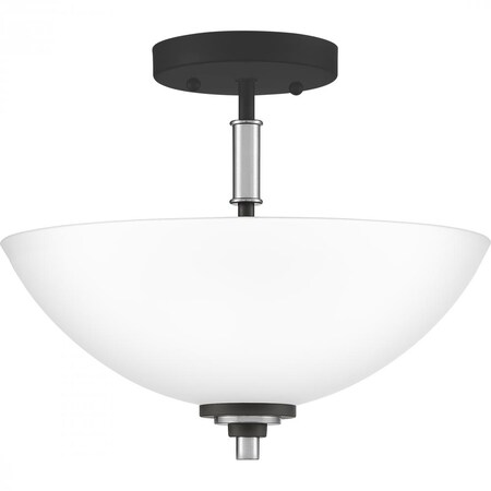 Quoizel Conrad Semi-Flush Mount CRD1713BN